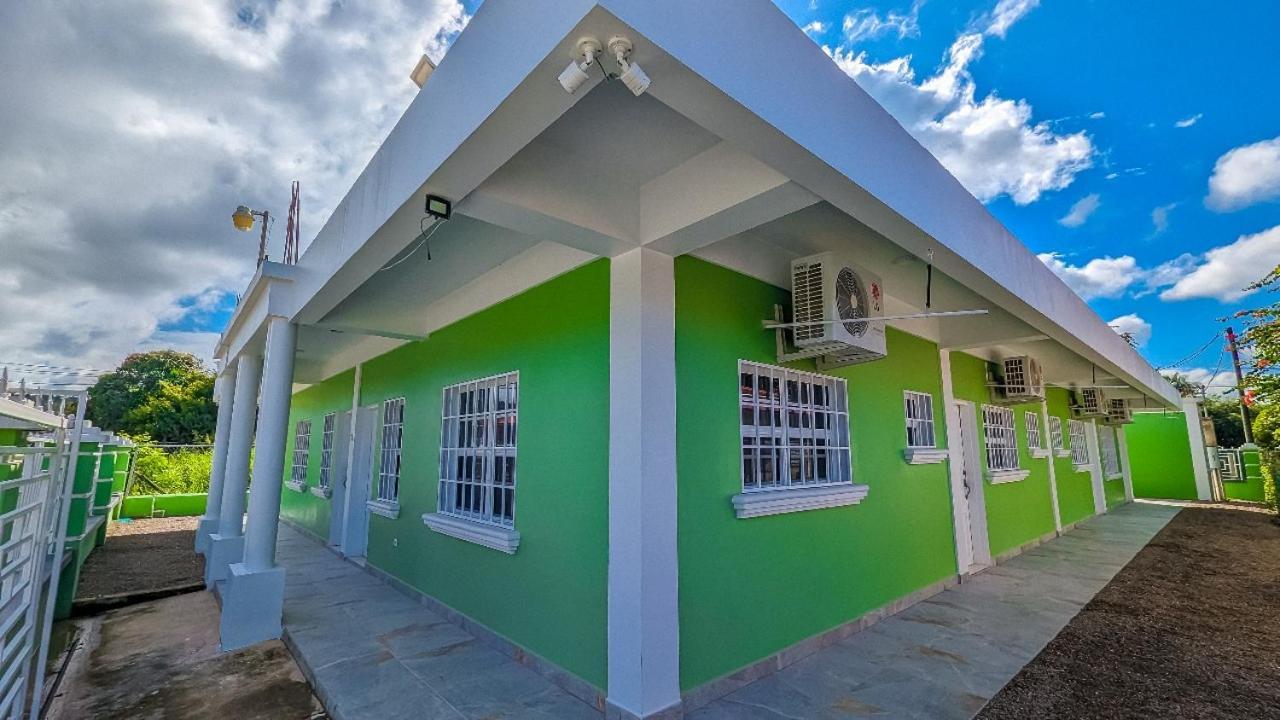 Apartamento Casa Anastacia San Ignacio Exterior foto