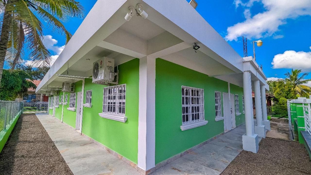 Apartamento Casa Anastacia San Ignacio Exterior foto