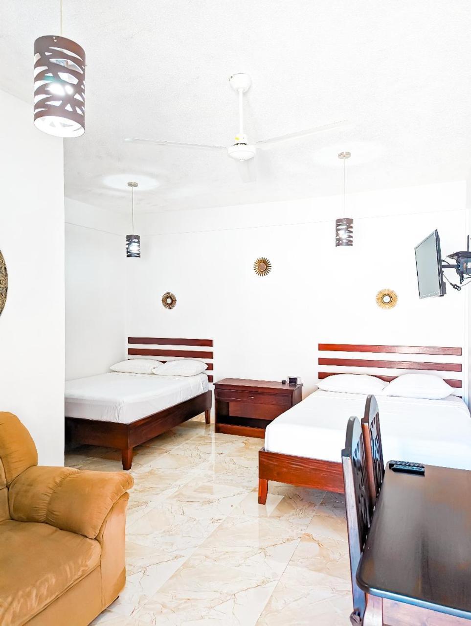 Apartamento Casa Anastacia San Ignacio Exterior foto