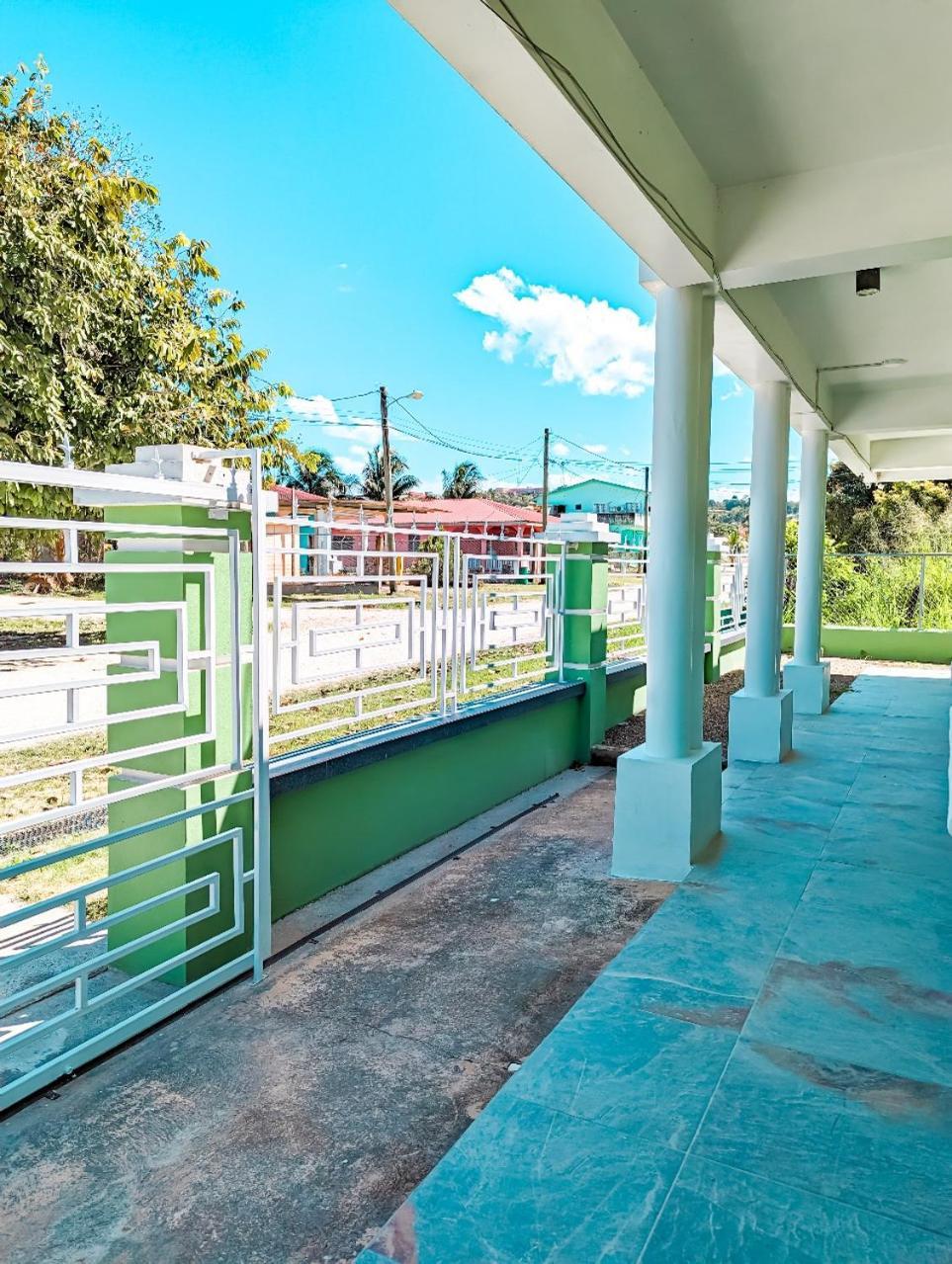 Apartamento Casa Anastacia San Ignacio Exterior foto